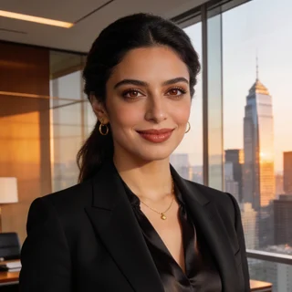 Aisha Rahman, Portfolio manager