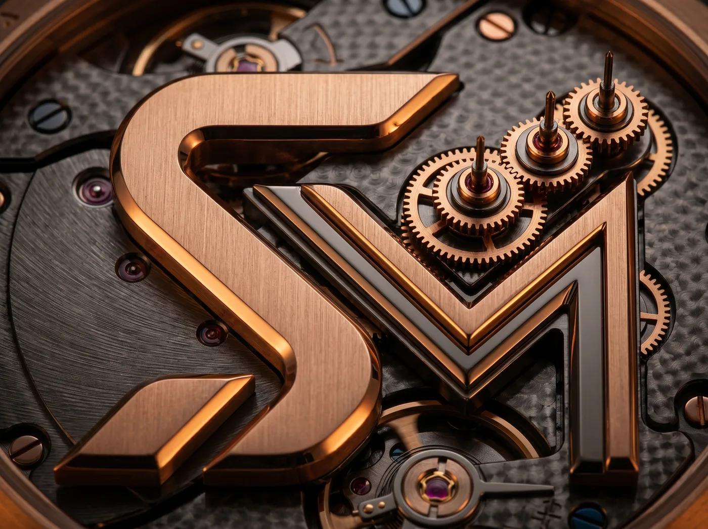 Slot Market — a precision financial instrument, engineered like a watch movement