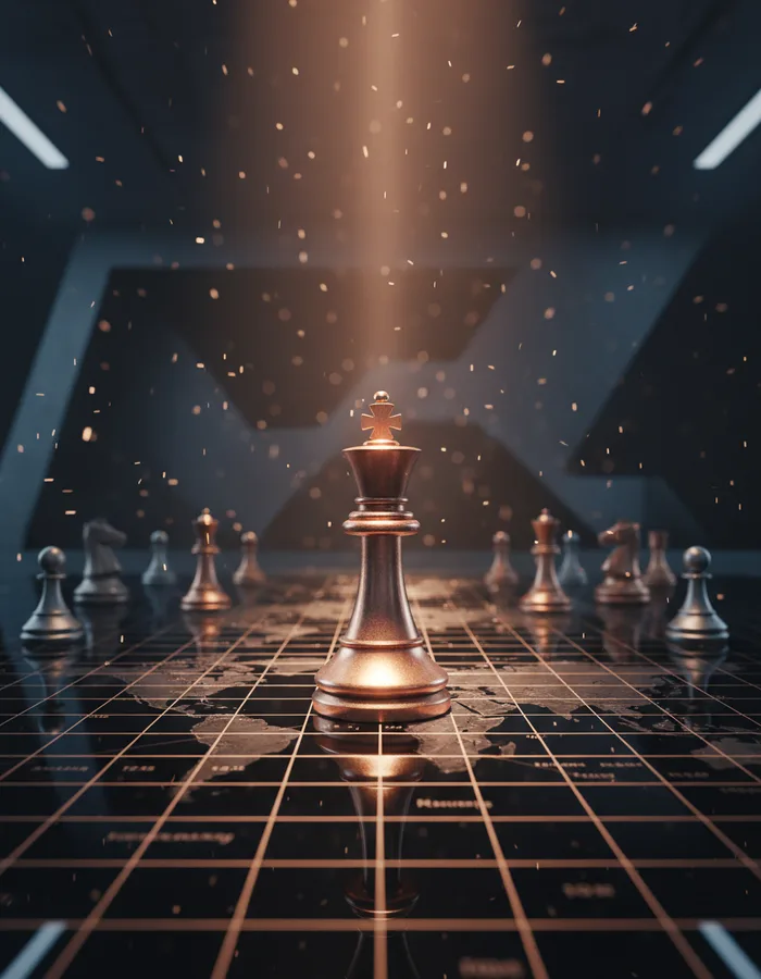 The new index leadership